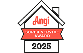 Angi Super Service Award 2025